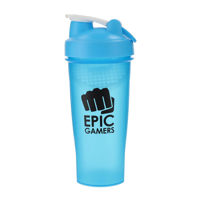 Epic Gamers Energy Shaker 20oz - Blue Berry - زجاجة شيكر
